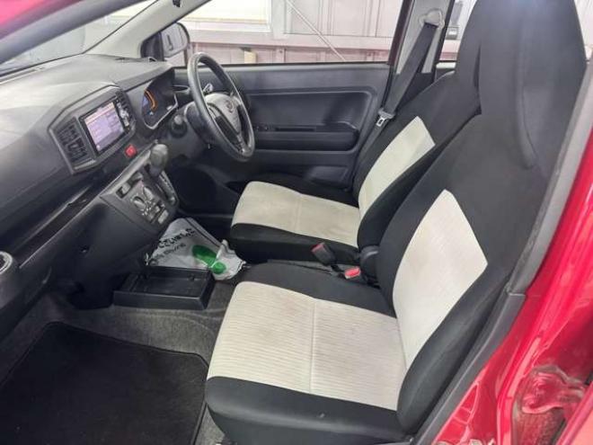 ミライース L SAIII 4WD　夏冬タイヤ　ナビ　TV　12ヶ月点検済　下廻り防錆塗装済 660