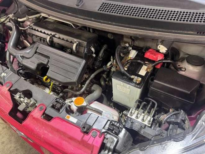 ミライース L SAIII 4WD　夏冬タイヤ　ナビ　TV　12ヶ月点検済　下廻り防錆塗装済 660