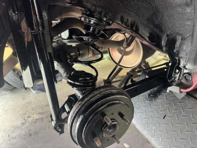 ミライース L SAIII 4WD　夏冬タイヤ　ナビ　TV　12ヶ月点検済　下廻り防錆塗装済 660