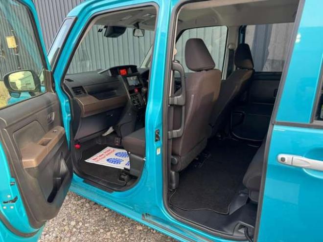 ルーミー1.0 X 4WD　Pスライド　ナビ　Bカメラ　Bluetooth 1000