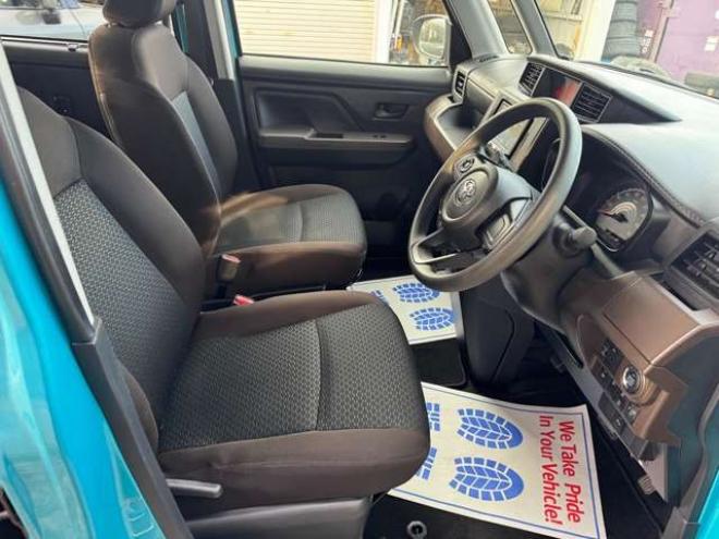 ルーミー1.0 X 4WD　Pスライド　ナビ　Bカメラ　Bluetooth 1000