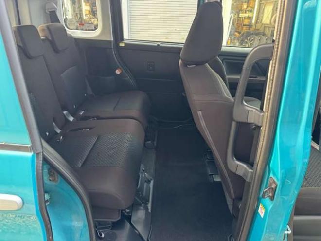 ルーミー1.0 X 4WD　Pスライド　ナビ　Bカメラ　Bluetooth 1000