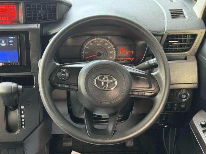 ルーミー1.0 X 4WD　Pスライド　ナビ　Bカメラ　Bluetooth 1000