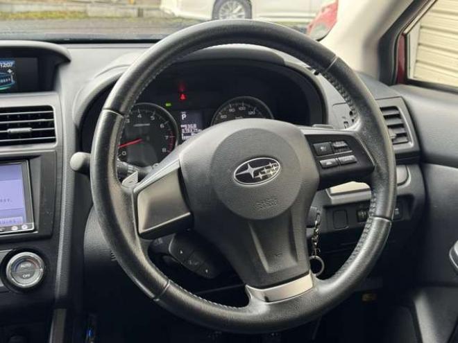 インプレッサスポーツ 2.0 i アイサイト 4WD　ナビ　TV　Bカメラ　Bluetooth　ワンオーナー車 2000