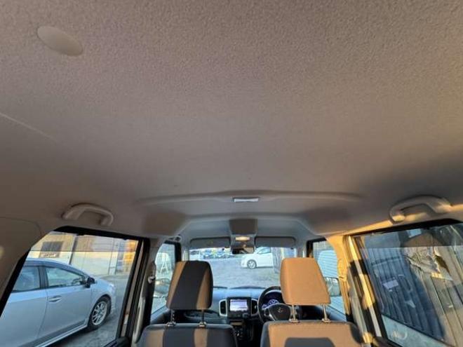 スペーシアX デュアルカメラブレーキサポート装着車 4WD　夏冬タイヤ　Bluetooth 660