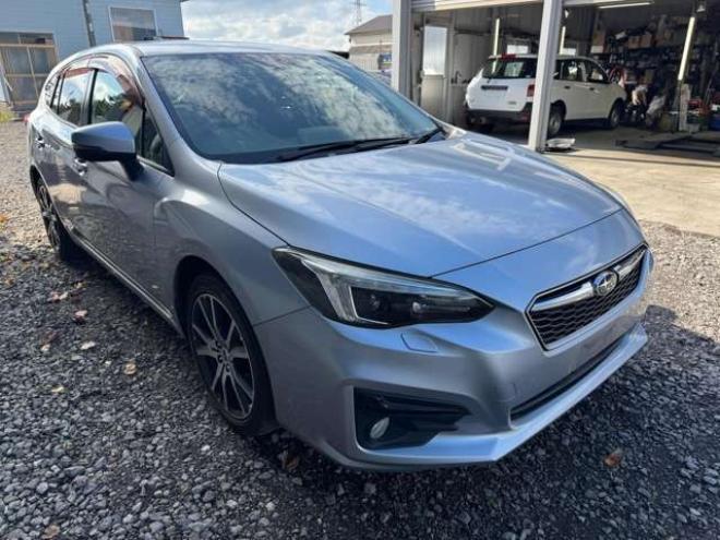 インプレッサスポーツ 2.0 i-L アイサイト 4WD　ナビ　TV　Bカメラ 2000