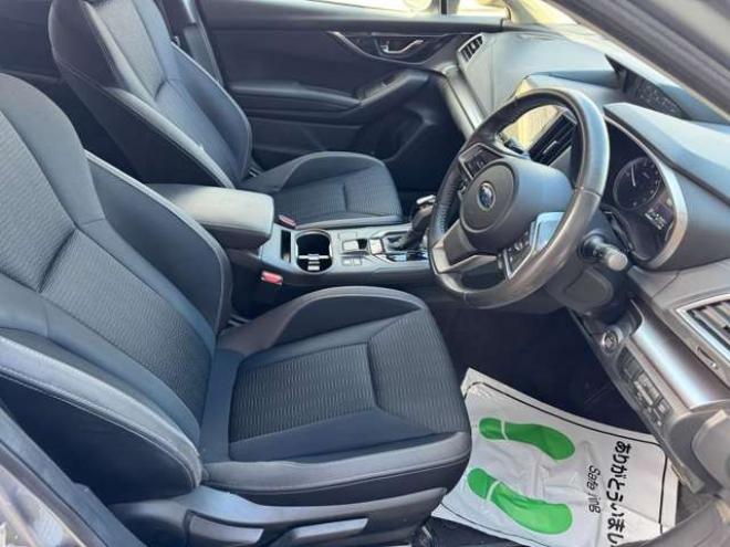 インプレッサスポーツ 2.0 i-L アイサイト 4WD　ナビ　TV　Bカメラ 2000