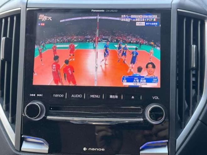 インプレッサスポーツ 2.0 i-L アイサイト 4WD　ナビ　TV　Bカメラ 2000