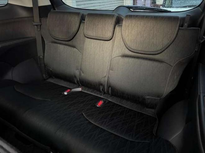 オデッセイ2.4 アブソルート EX 4WD　両側Pスライド　ナビ　TV　Bカメラ　Bluetooth　ハーフレザーシート 2400