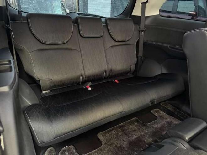 オデッセイ2.4 アブソルート EX 4WD　両側Pスライド　ナビ　TV　Bカメラ　Bluetooth　ハーフレザーシート 2400