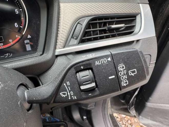 BMWX2 xドライブ18d MスポーツX ディーゼルターボ 4WD　本革　ナビ　Bカメラ 正規輸入車 2000