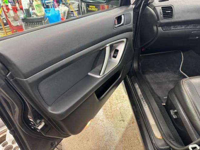 レガシィワゴン2.0 GT 4WD　5速　プッシュスタート　Tベルト交換 2000