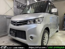 ルークス　ハイウェイスター 4WD　Pスライド　12か月点検済　下廻り防錆塗装 660