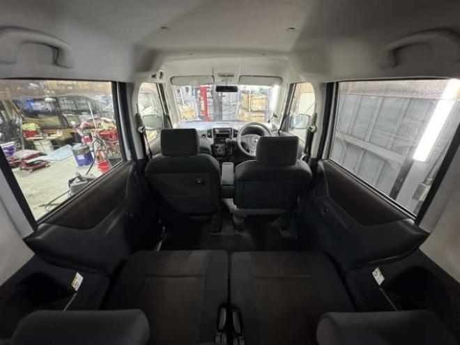 ルークスハイウェイスター 4WD　Pスライド　12か月点検済　下廻り防錆塗装 660