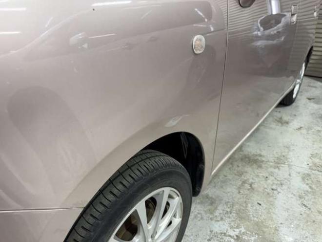 ピクシススペースX 4WD　12ヵ月点検済　下廻り防錆塗装済　エコアイドル　Bluetooth 660