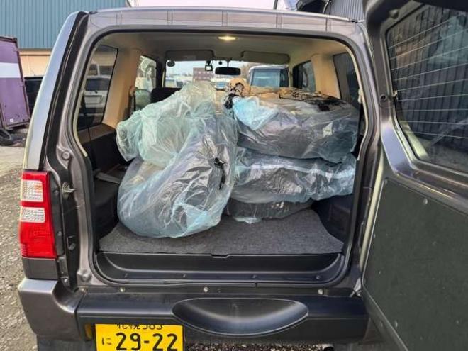 キックスRX 4WD　夏冬タイヤ 660