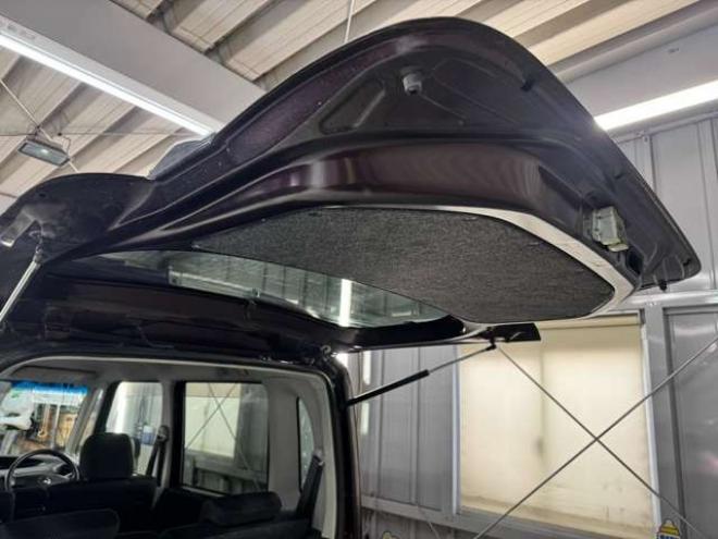 タントカスタム X 4WD　HID 660