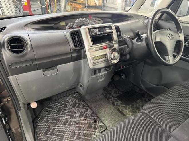 タントカスタム X 4WD　HID 660