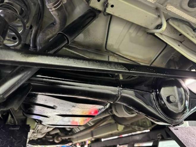 デイズX 4WD　12ヶ月点検海　下廻り防錆塗装　夏冬タイヤ 660