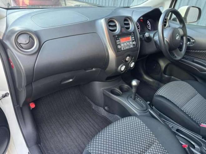 ノート1.2 ライダー 4WD　純正エアロ 1200