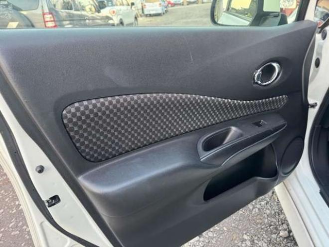 ノート1.2 ライダー 4WD　純正エアロ 1200