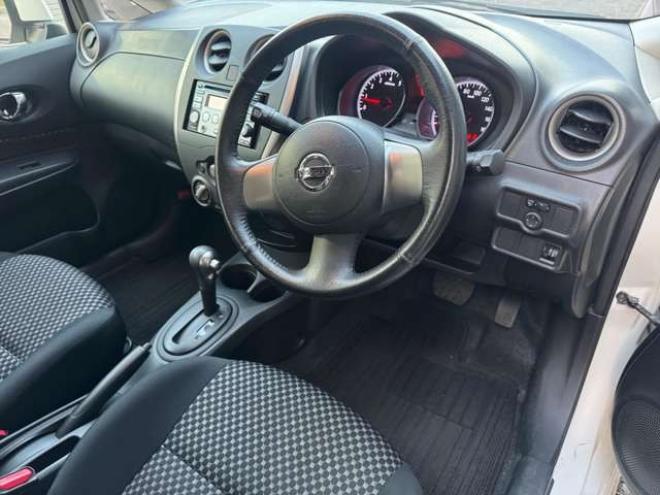 ノート1.2 ライダー 4WD　純正エアロ 1200