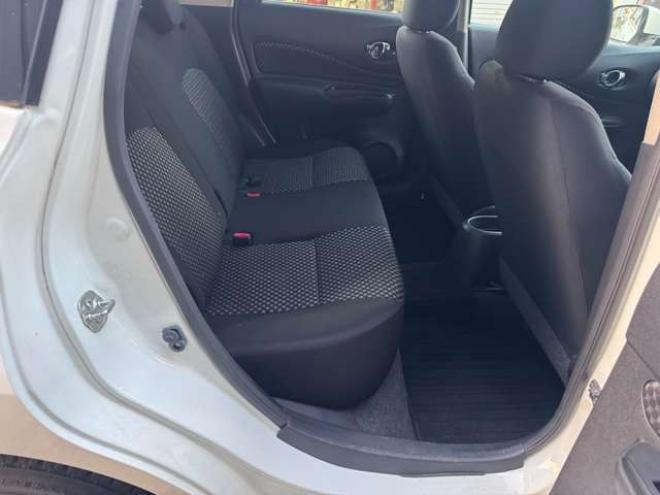 ノート1.2 ライダー 4WD　純正エアロ 1200