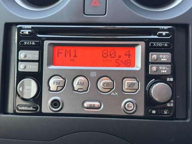 ノート1.2 ライダー 4WD　純正エアロ 1200