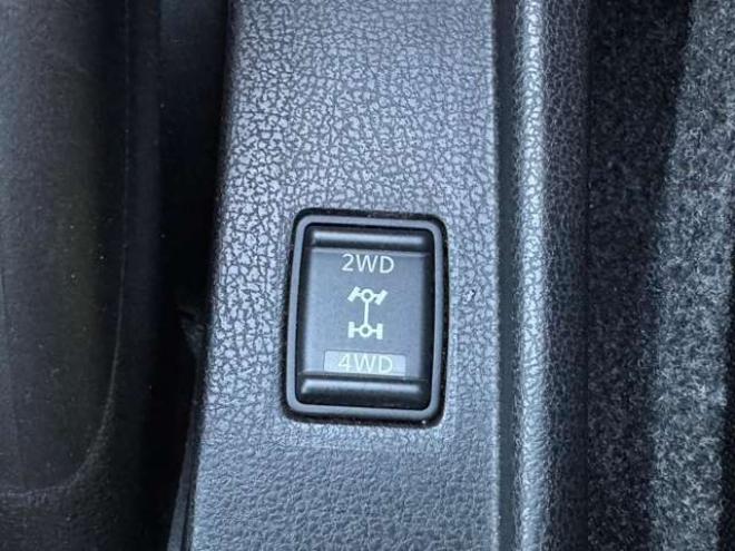 ノート1.2 ライダー 4WD　純正エアロ 1200