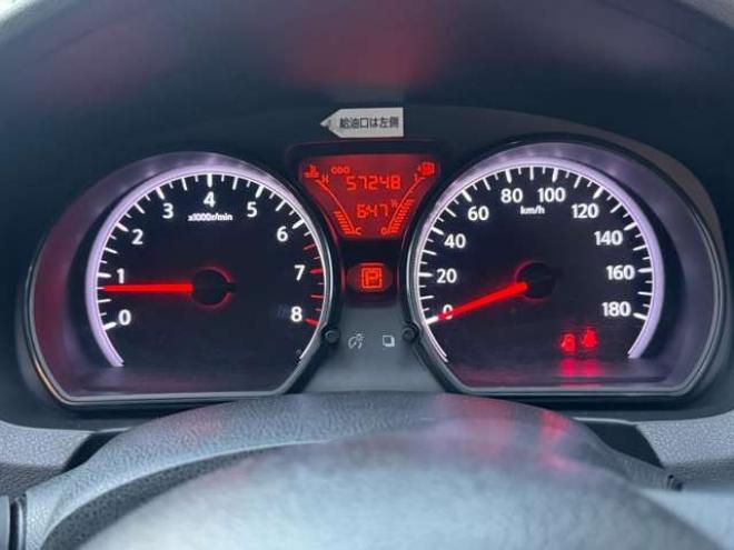 ノート1.2 ライダー 4WD　純正エアロ 1200