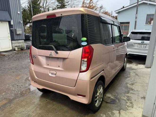 eKスペースE eアシスト 4WD　Egスターター 660