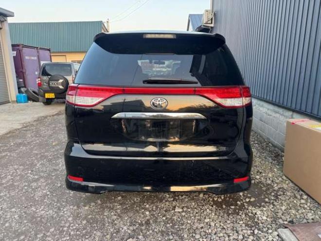 エスティマ2.4 アエラス Gエディション 4WD　両側Pスライド　夏冬タイヤ　ナビ　TV　Bカメラ 2400