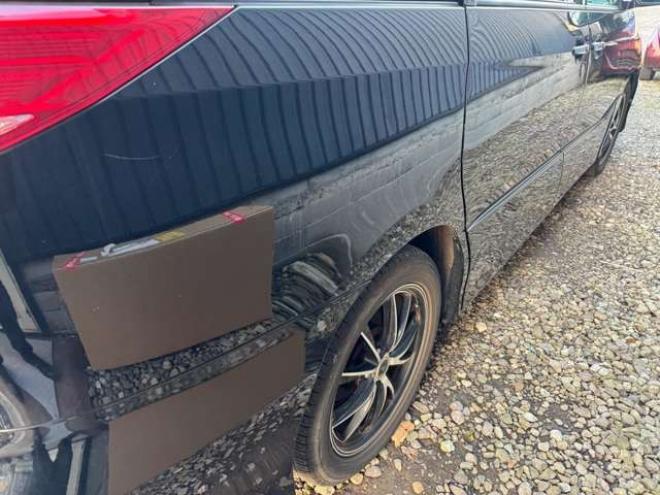 エスティマ2.4 アエラス Gエディション 4WD　両側Pスライド　夏冬タイヤ　ナビ　TV　Bカメラ 2400