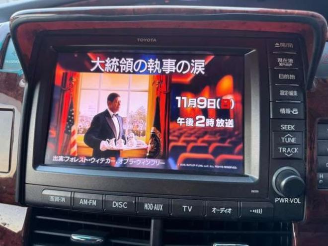 エスティマ2.4 アエラス Gエディション 4WD　両側Pスライド　夏冬タイヤ　ナビ　TV　Bカメラ 2400