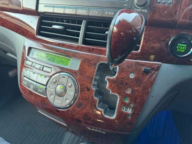 エスティマ2.4 アエラス Gエディション 4WD　両側Pスライド　夏冬タイヤ　ナビ　TV　Bカメラ 2400