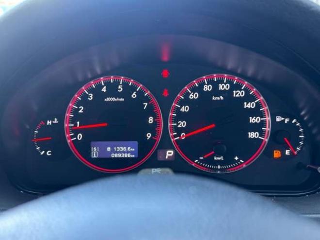 レガシィワゴン2.0 GT SIクルーズ アーバンセレクション 4WD　プッシュスタート　後期型 2000