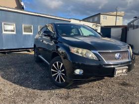 レクサス　RXハイブリッド 450h バージョンL エアサスペンション 4WD　 3500