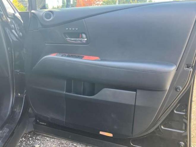 レクサスRXハイブリッド 450h バージョンL エアサスペンション 4WD　 3500