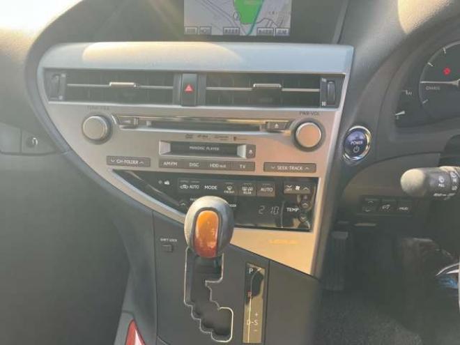 レクサスRXハイブリッド 450h バージョンL エアサスペンション 4WD　 3500