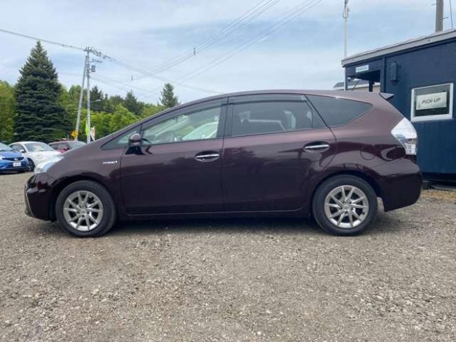 プリウスα1.8 G チューン ブラック　 2WD 1800