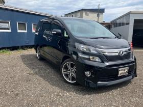 ヴェルファイア　2.4 Z ゴールデンアイズII 4WD　 2400