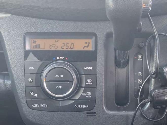 ワゴンRスティングレー X 4WD　 660