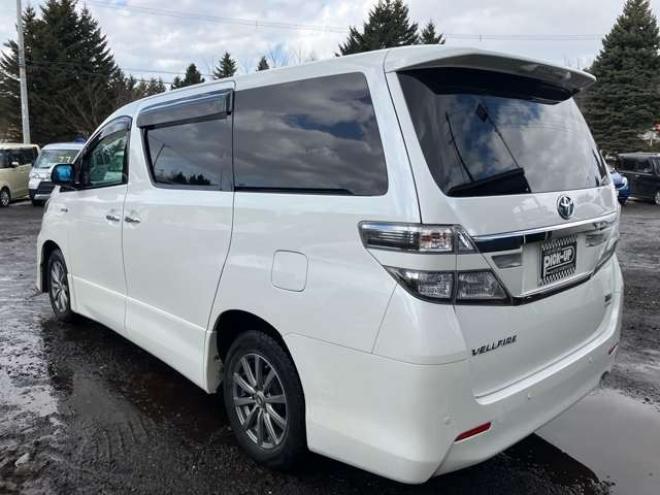 ヴェルファイアハイブリッド2.4 ZR 4WD　 2400