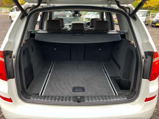 BMWX3 xドライブ20d  xライン ディーゼルターボ 4WD　 2000