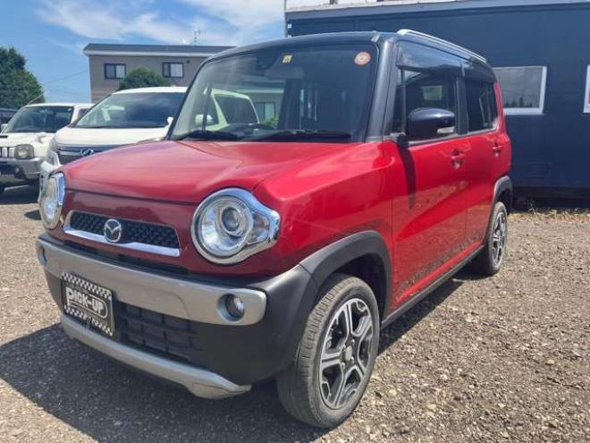 フレアクロスオーバーXS 4WD　ハスラーOEM 660