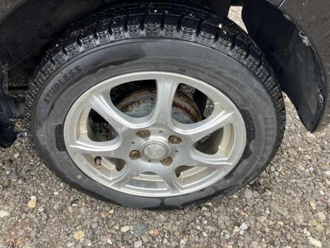 ミライース Xf 4WD　 660