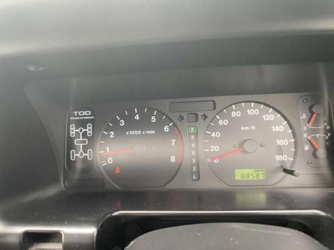 ビックホーン3.5 プレジールII ロング 4WD　 3500