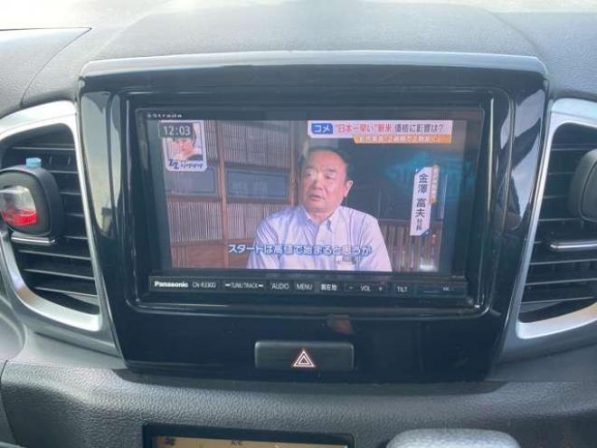 スペーシアカスタム GSターボ デュアルカメラブレーキサポート装着車 4WD　 660