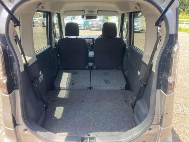 スペーシアカスタム GSターボ デュアルカメラブレーキサポート装着車 4WD　 660