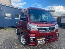 ハイゼット　トラック ジャンボ エクストラ 3方開 4WD　 660